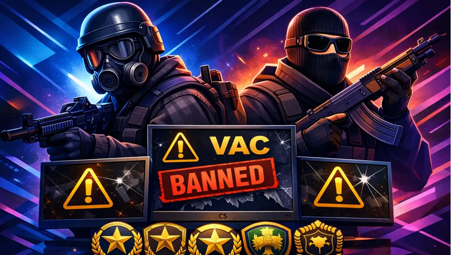 Massive Counter-Strike 2 Ban Wave Hits Over 10,000 Accounts in Late February 2026